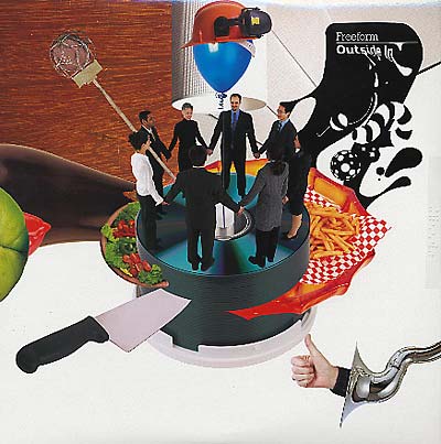 Outside In Vinyl Record