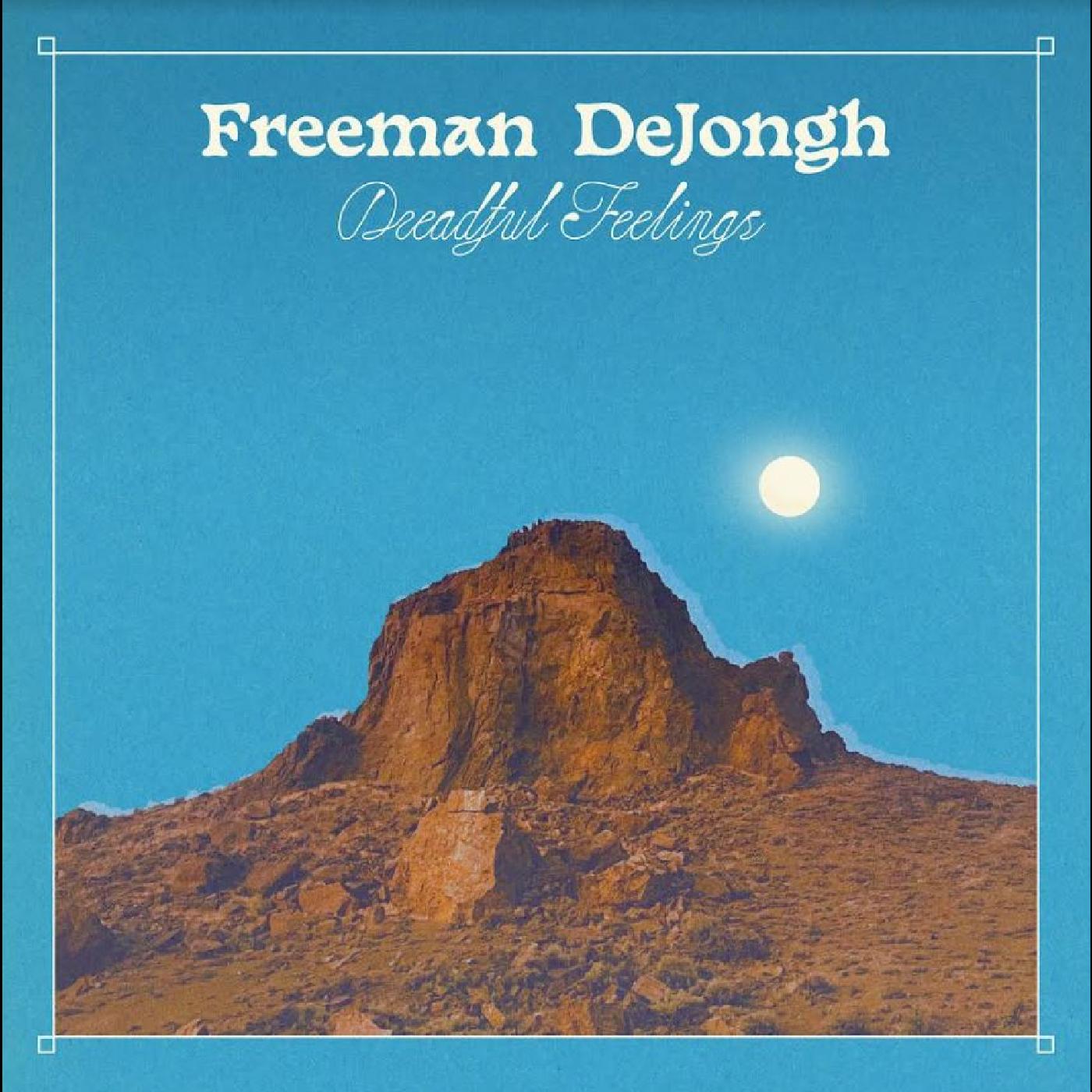 Dreadful Feelings Vinyl Record