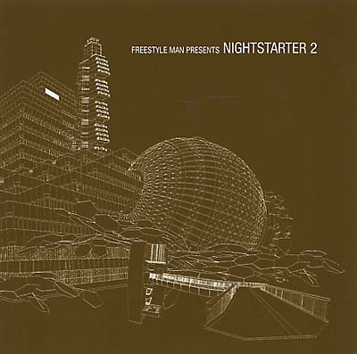 Nightstarter 2 Music CD