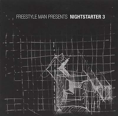 Nightstarter 3 Music CD