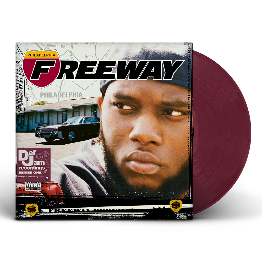 Freeway Philadelphia Freeway [Fruit Punch 2 LP] Vinyl Record