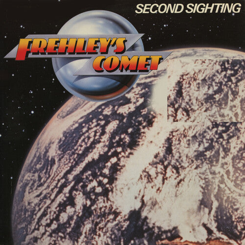 Second Sighting ("Blood Moon" Colored Vinyl, Bonus Track, Expanded Version, Gatefold LP Jacket) Vinyl Record