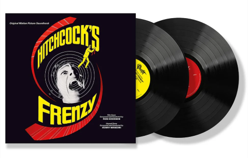 Frenzy Vinyl Record