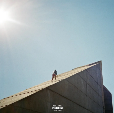 PRE-ORDER Daniel Caesar - Freudian (2LP Transparent Blue & Green Marble) Vinyl Record