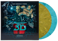 Harry Manfredini - Friday the 13th Part 3 3D OST [2LP Corpse Pamela Voorhees] Vinyl Record