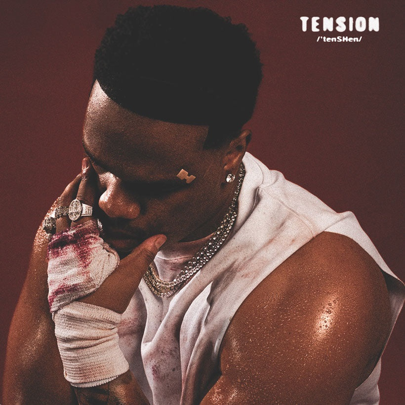 Fridayy - Tension Music CD