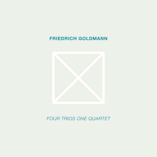Four Trios One Quartet Music CD