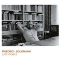 Late Works Music CD