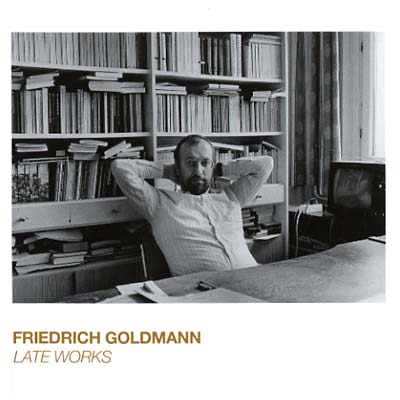 Late Works Music CD