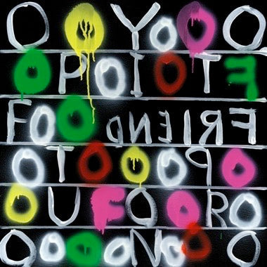 Friend Opportunity (Hot Pink) [Vinyl]