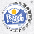 Friends From Rio Project 2014 Music CD