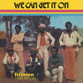 We Can Get It On Music CD