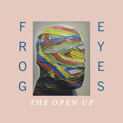 The Open Up Vinyl Record