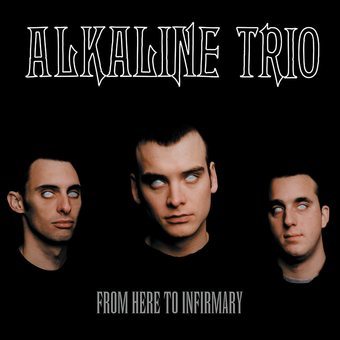 From Here To Infirmary Vinyl Record