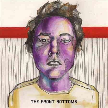 Front Bottoms FRONT BOTTOMS Vinyl Record