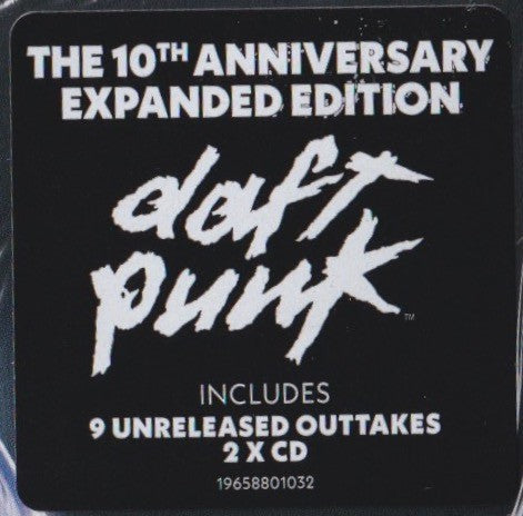 Daft Punk – Random Access Memories: 10th Anniversary Edition (2-CD) Music CD