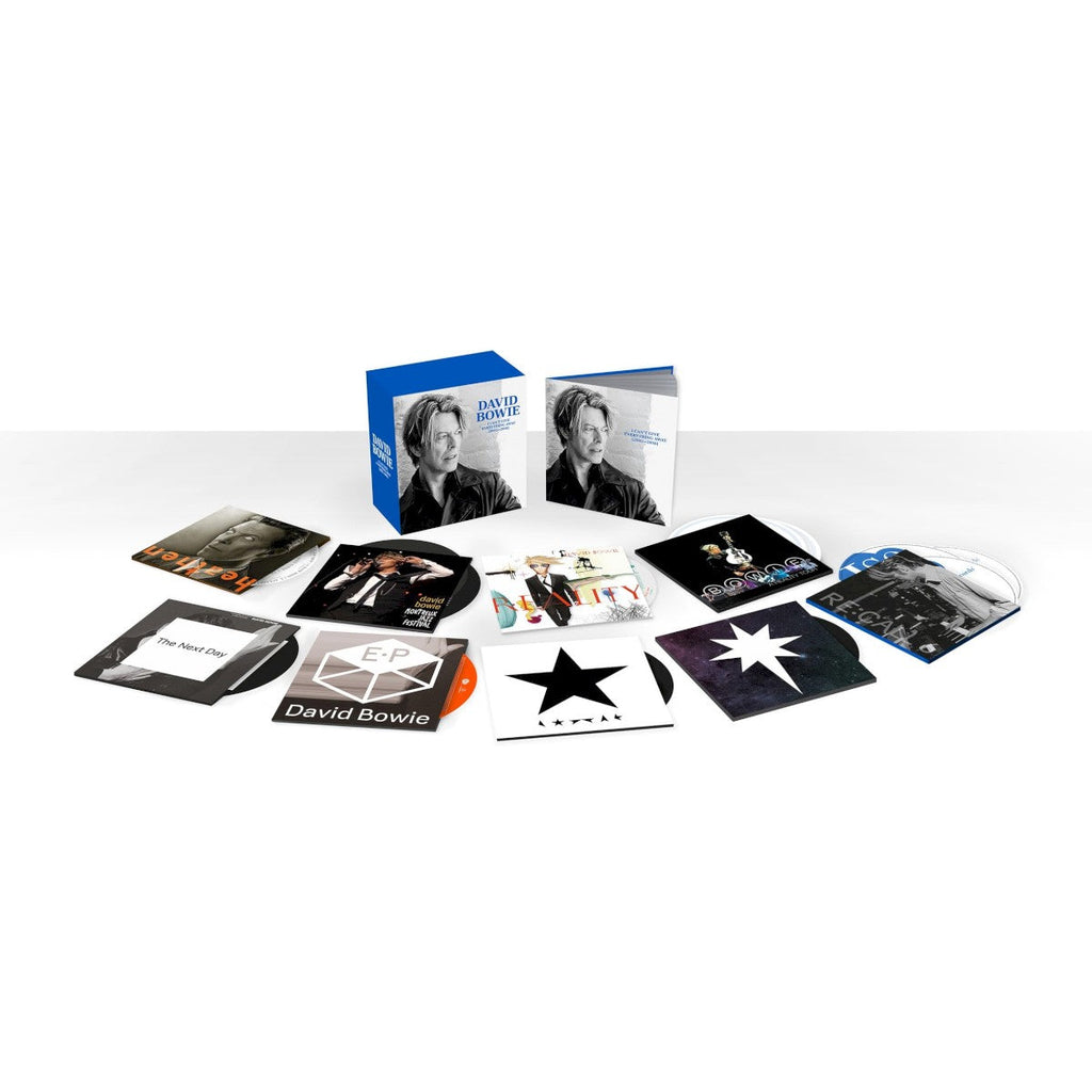 David Bowie – Can't Give Everything Away (13-CD) Music CD