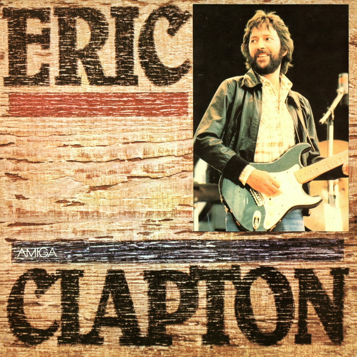 Eric Clapton – Eric Clapton (LP Vinyl) Vinyl Record