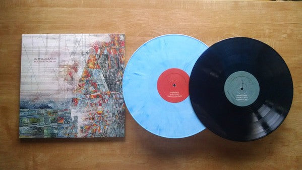 Explosions In The Sky – The Wilderness (2-LP Vinyl) Vinyl Record