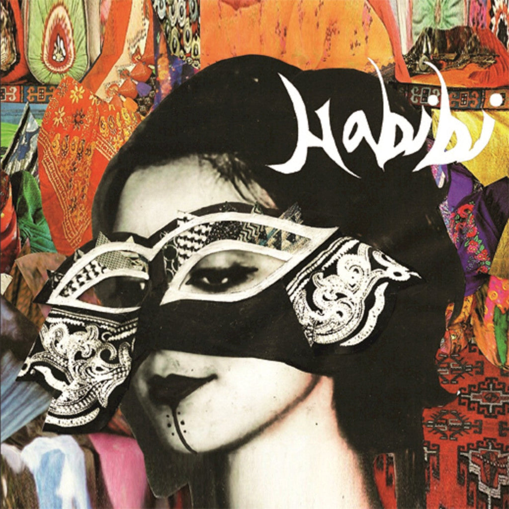 Habibi – Habibi Music CD