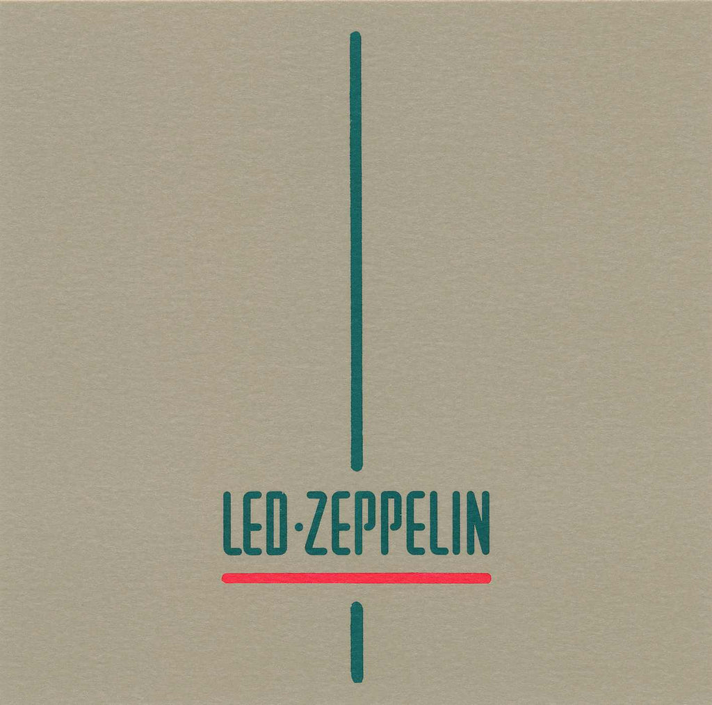 Led Zeppelin – Coda: Remastered Super Deluxe Edition (3-LP + 3-CD)