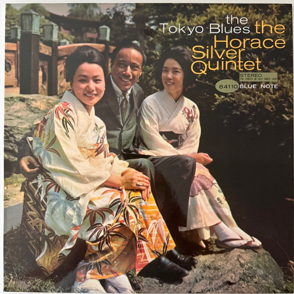 Horace Silver – Tokyo Blues (LP Vinyl) Vinyl Record