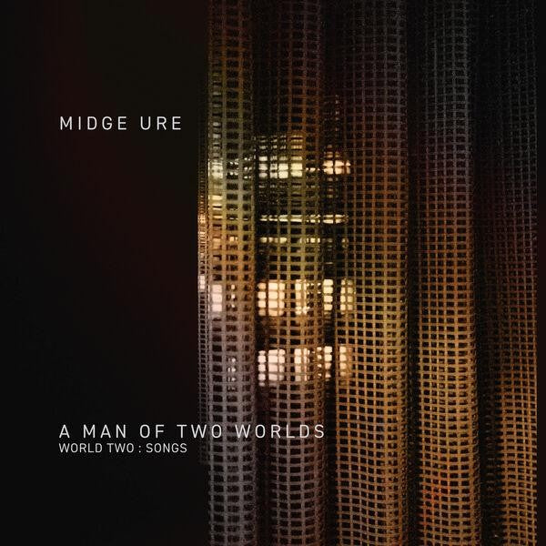 Midge Ure – A Man Of Two Worlds (2-LP Vinyl) Vinyl Record