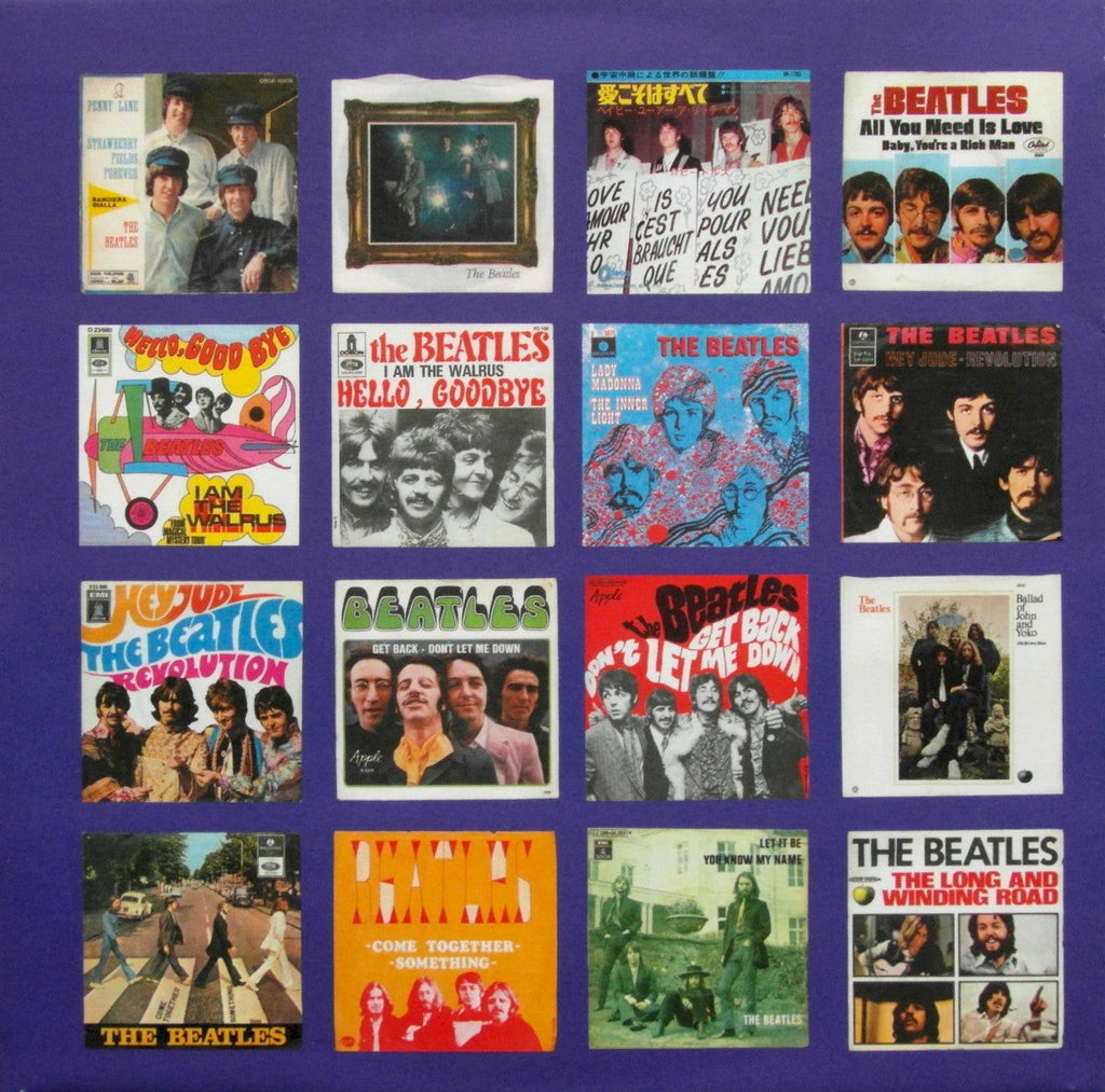The Beatles – 1 (2-LP Vinyl) Vinyl Record