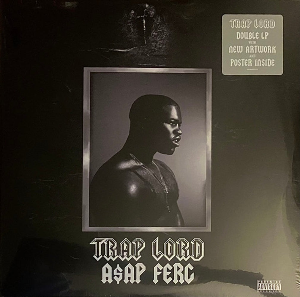 A$AP Ferg – Trap Lord: 10th Anniversary (2-LP Vinyl) Vinyl Record