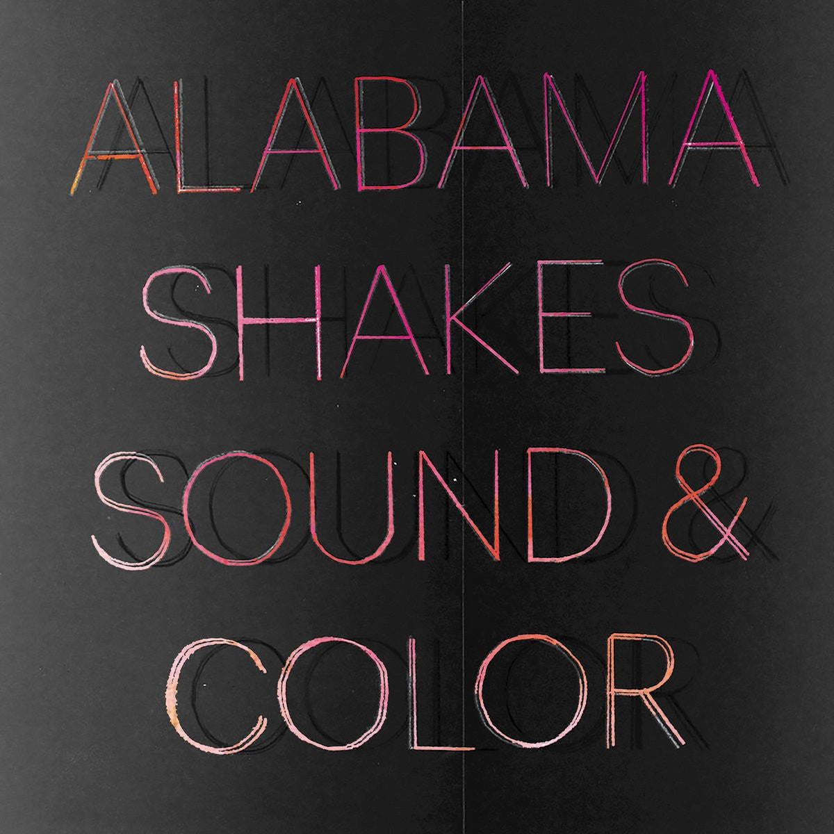 Alabama Shakes – Sound & Color Music CD