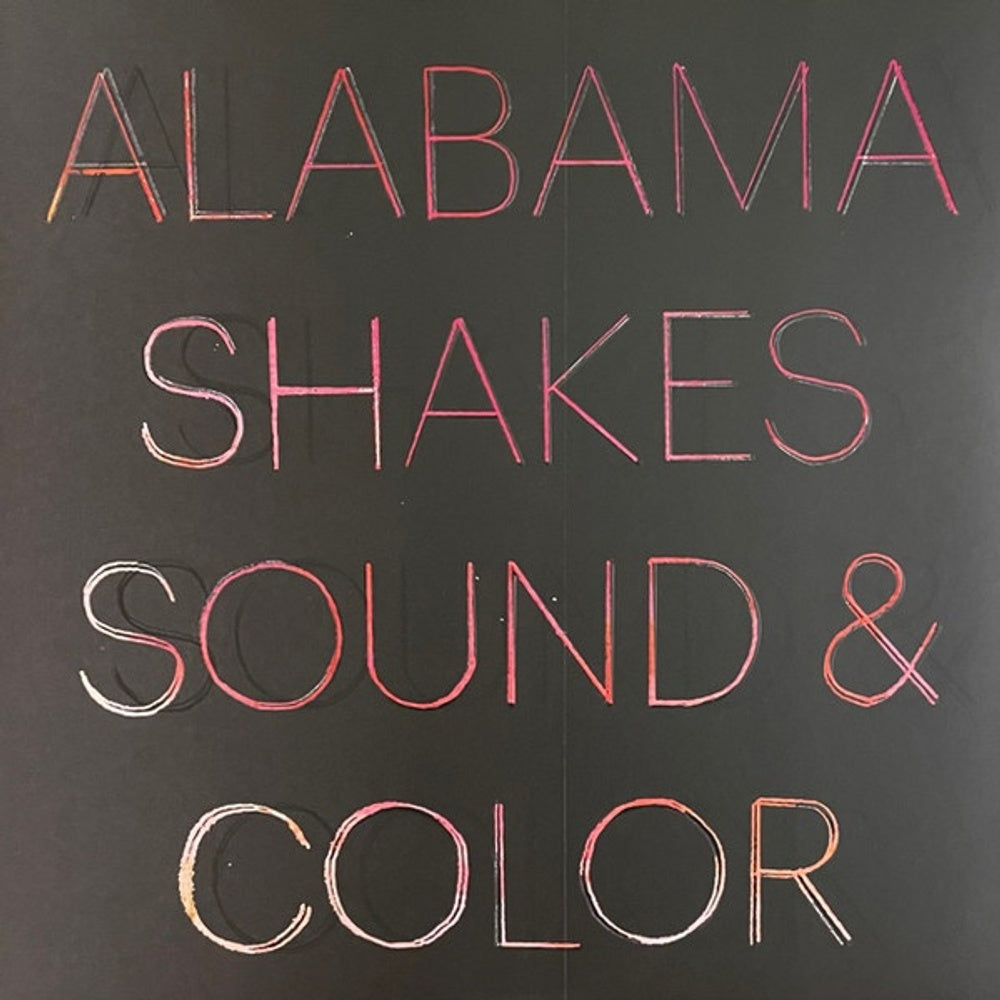 Alabama Shakes – Sound & Color: Deluxe Edition (2-LP Vinyl) Vinyl Record
