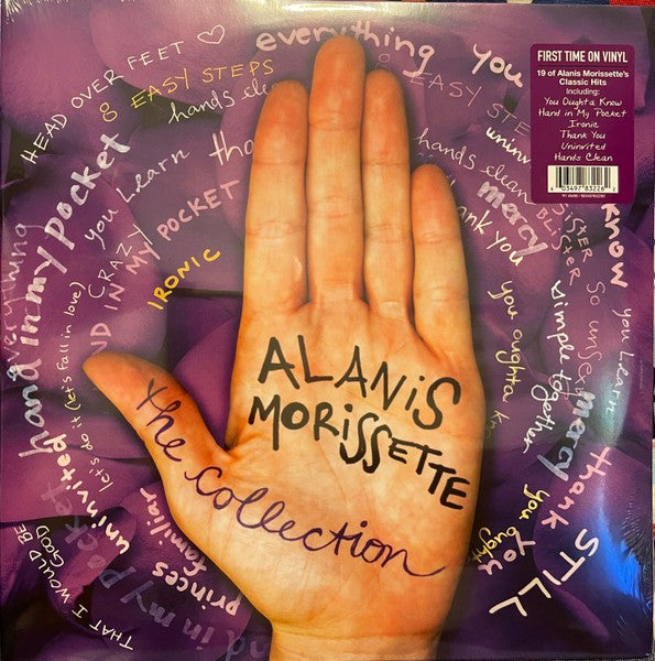 Alanis Morissette – The Collection (2-LP Vinyl) Vinyl Record