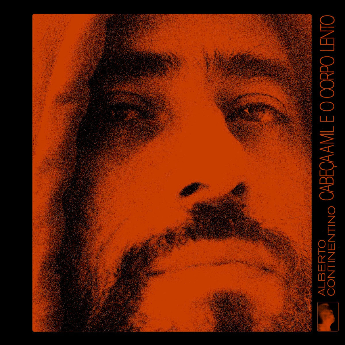 Alberto Continentino – Cabeca A Mil E O Corpo Lento (LP Vinyl) Vinyl Record