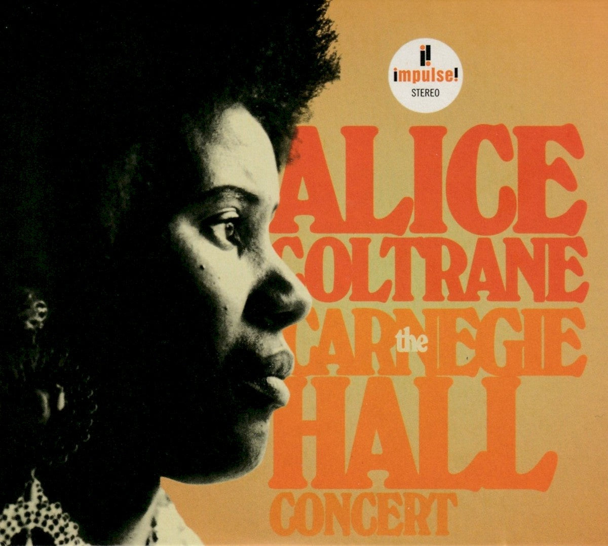 Alice Coltrane – The Carnegie Hall Concert  (2-CD) Music CD