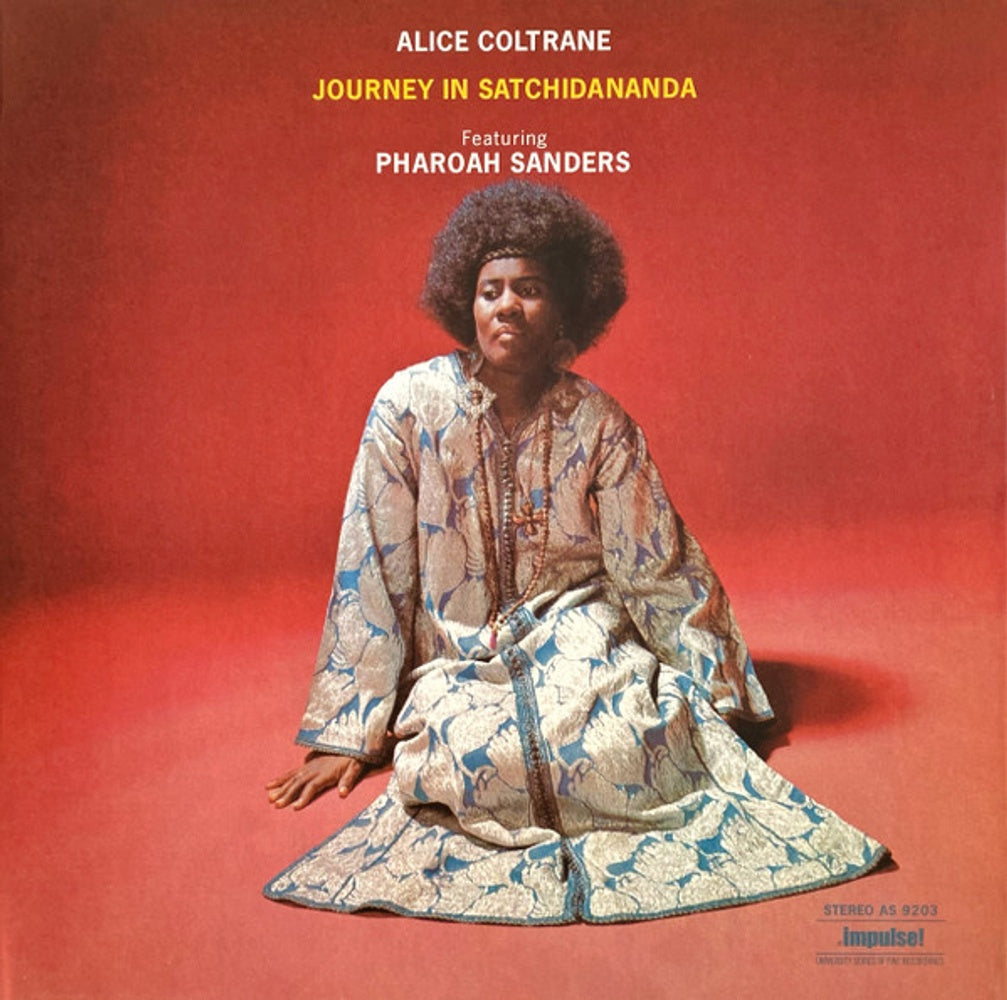 Alice Coltrane – Journey In Satchidananda (LP Vinyl) Vinyl Record