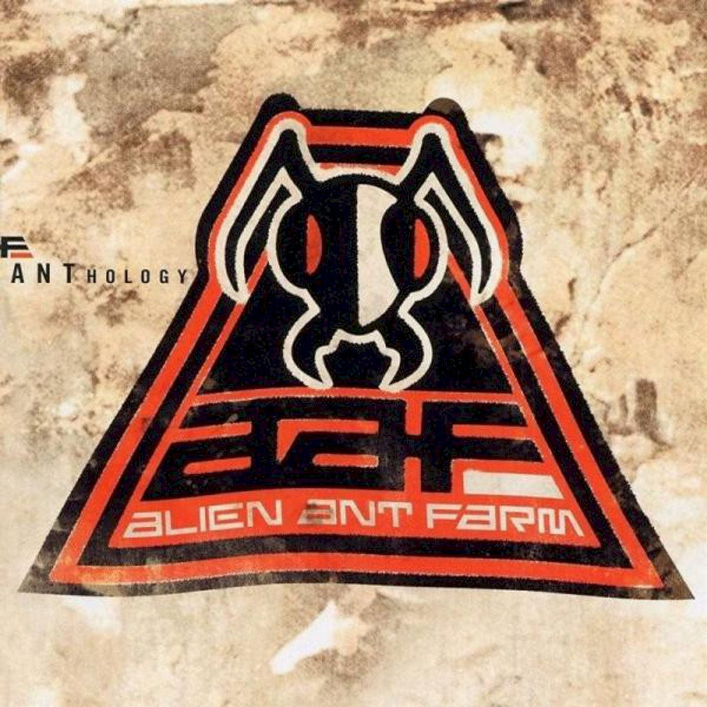 Alien Ant Farm – Anthology Music CD