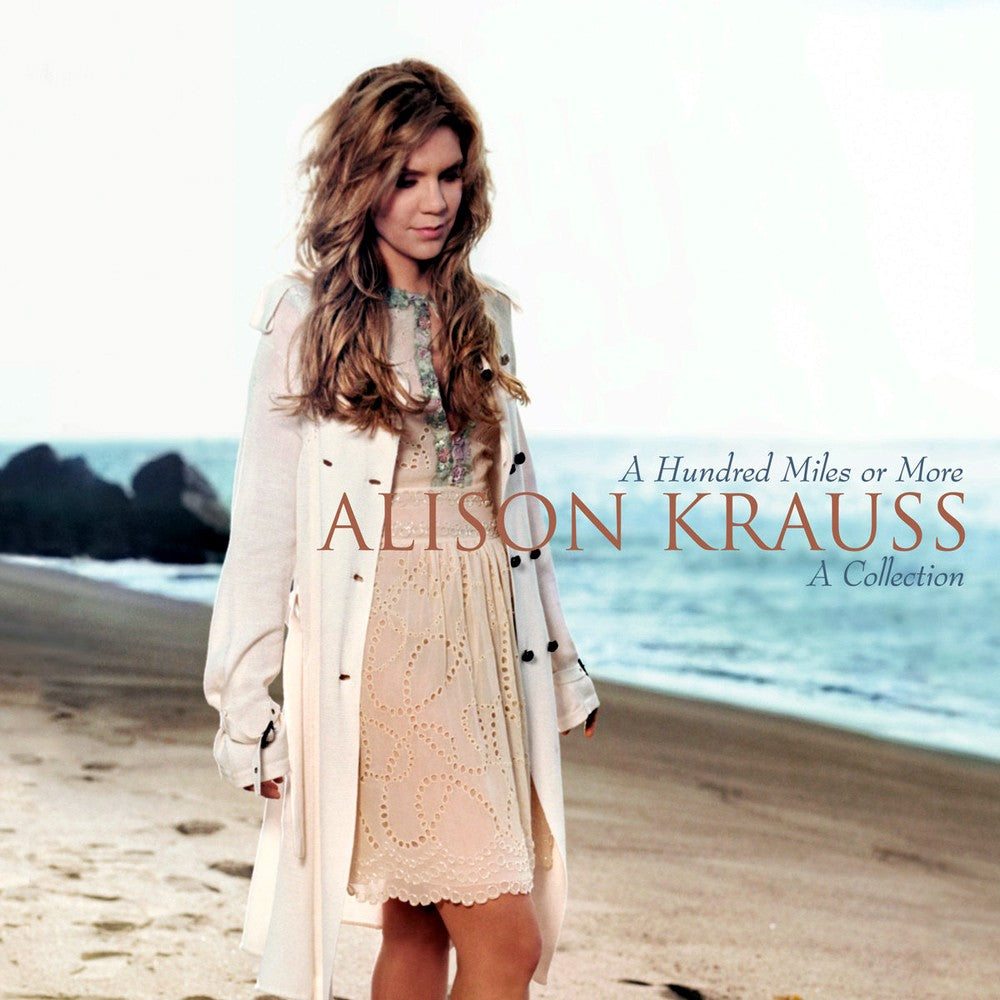 Alison Krauss – Hundred Miles or More: A Collection Music CD