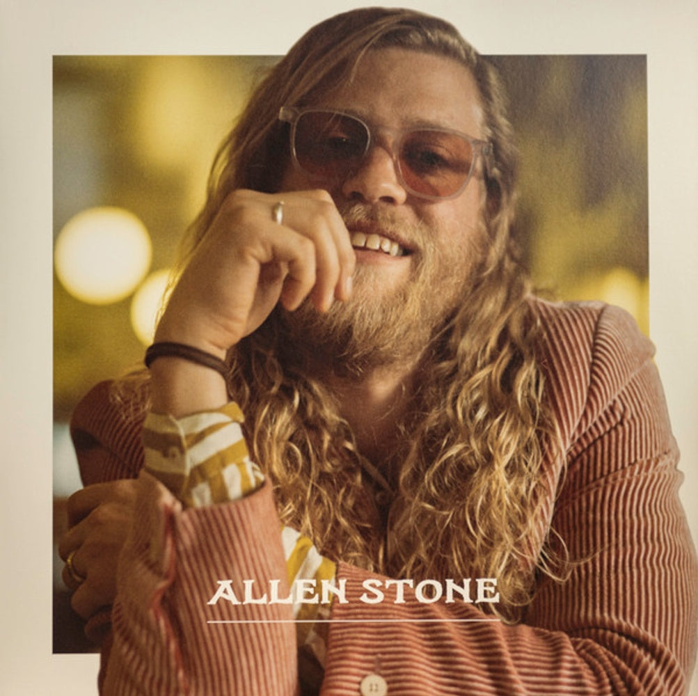 Allen Stone – Naturally (LP Vinyl) Vinyl Record