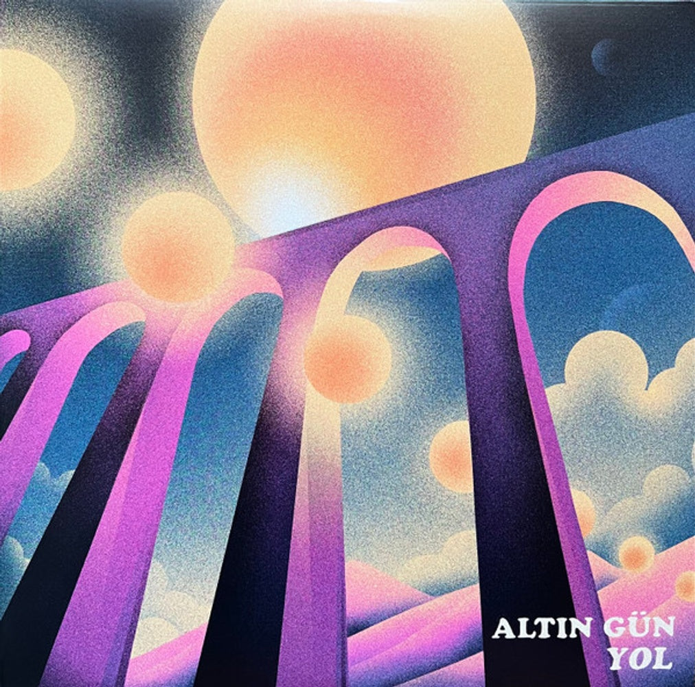 Altin Gun – Yol (LP Vinyl) Vinyl Record