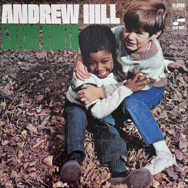 Andrew Hill – Grass Roots (LP Vinyl) Vinyl Record