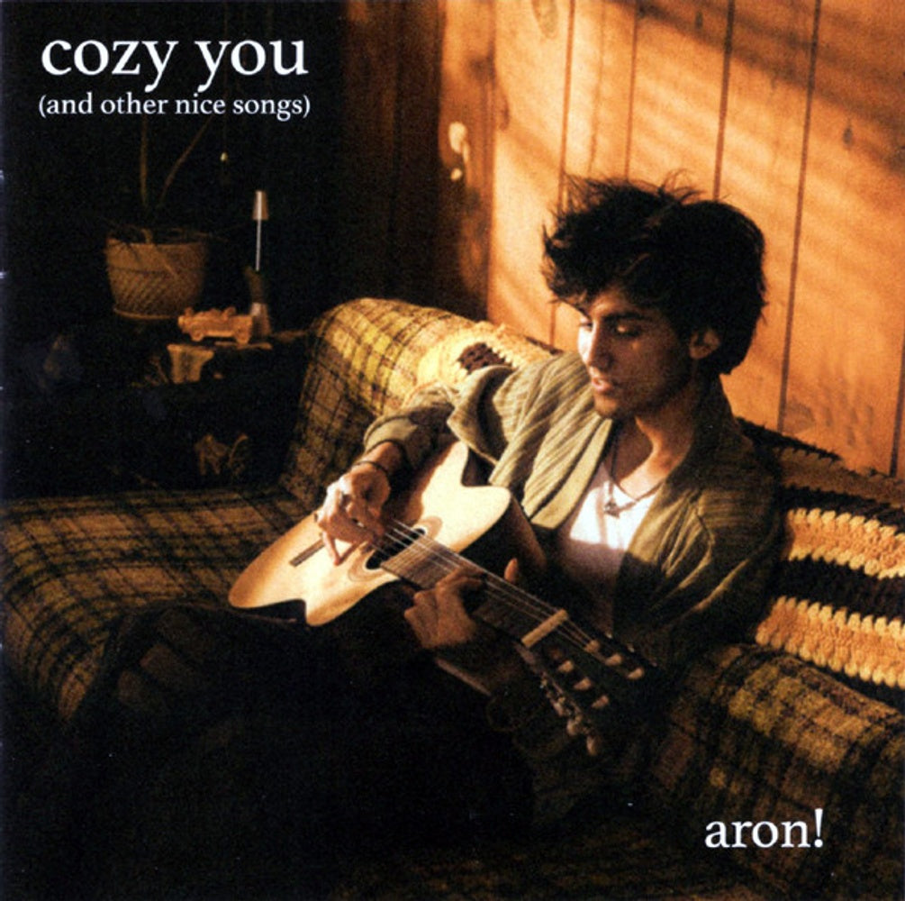 Aron! – cozy you Music CD