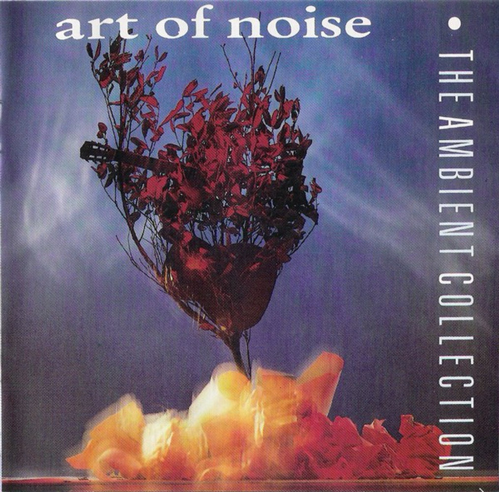Art Of Noise – Ambient Collection Music CD