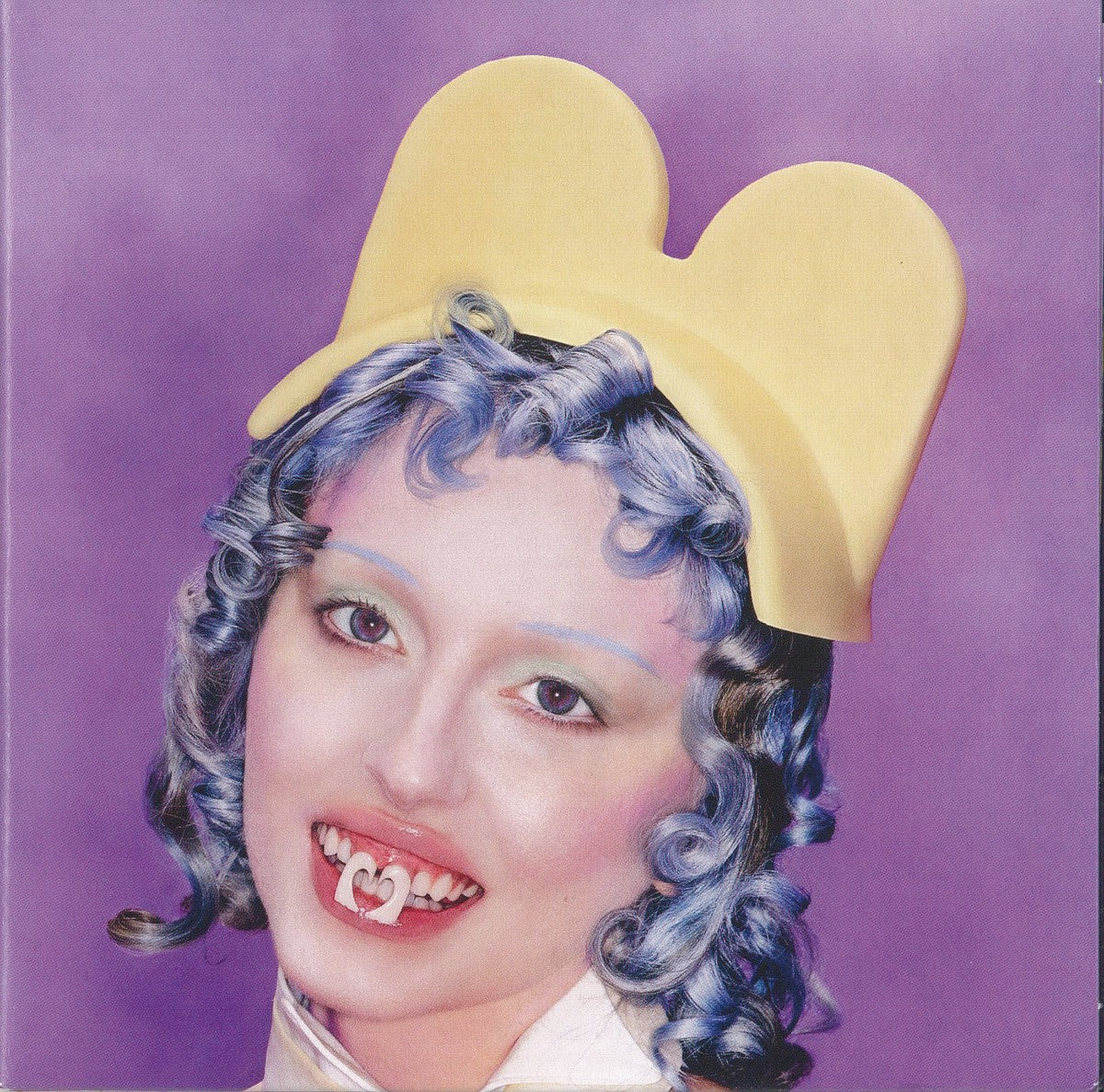 Ashnikko – Smoochies Music CD