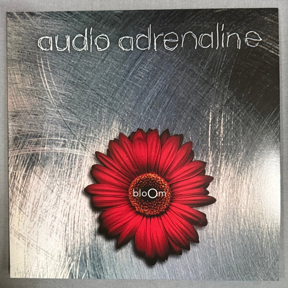 Audio Adrenaline – Bloom (LP Vinyl) Vinyl Record