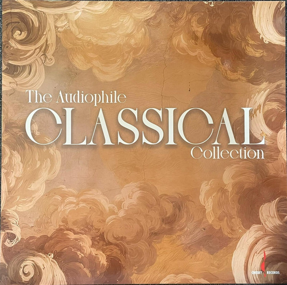 The Audiophile Classical Collection (LP Vinyl) Vinyl Record