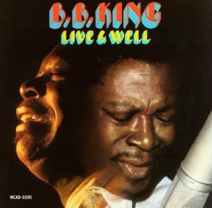 B.B. King – Live & Well (LP Vinyl) Vinyl Record