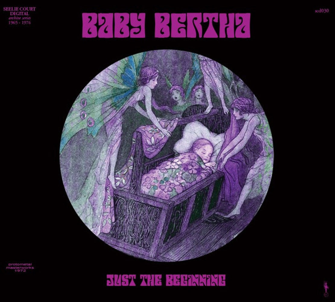 Baby Bertha – Just The Beginning Music CD