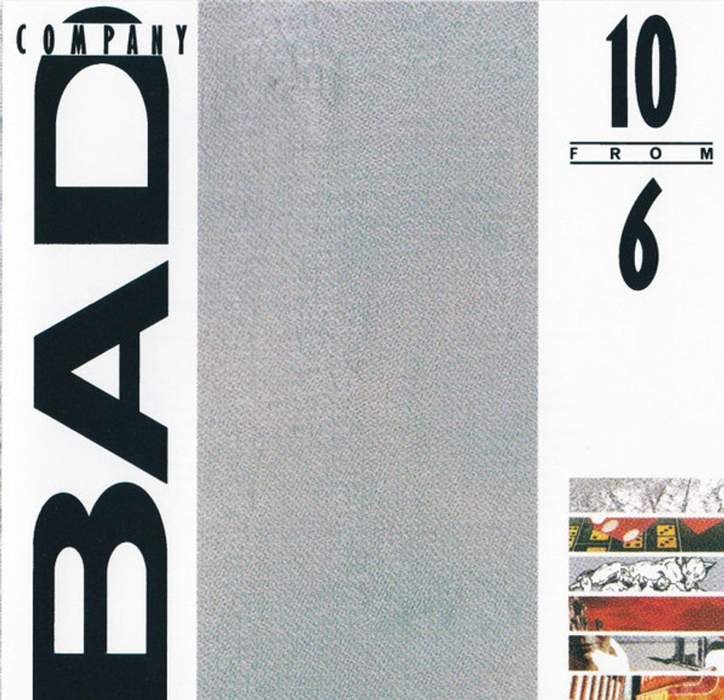 Bad Company – 10 from 6 Music CD