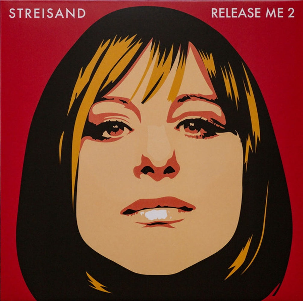 Barbra Streisand – Release Me 2 (LP Vinyl) Vinyl Record