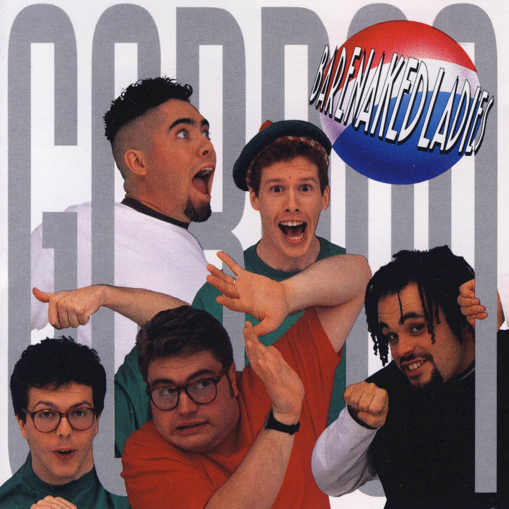 Barenaked Ladies – Gordon Music CD